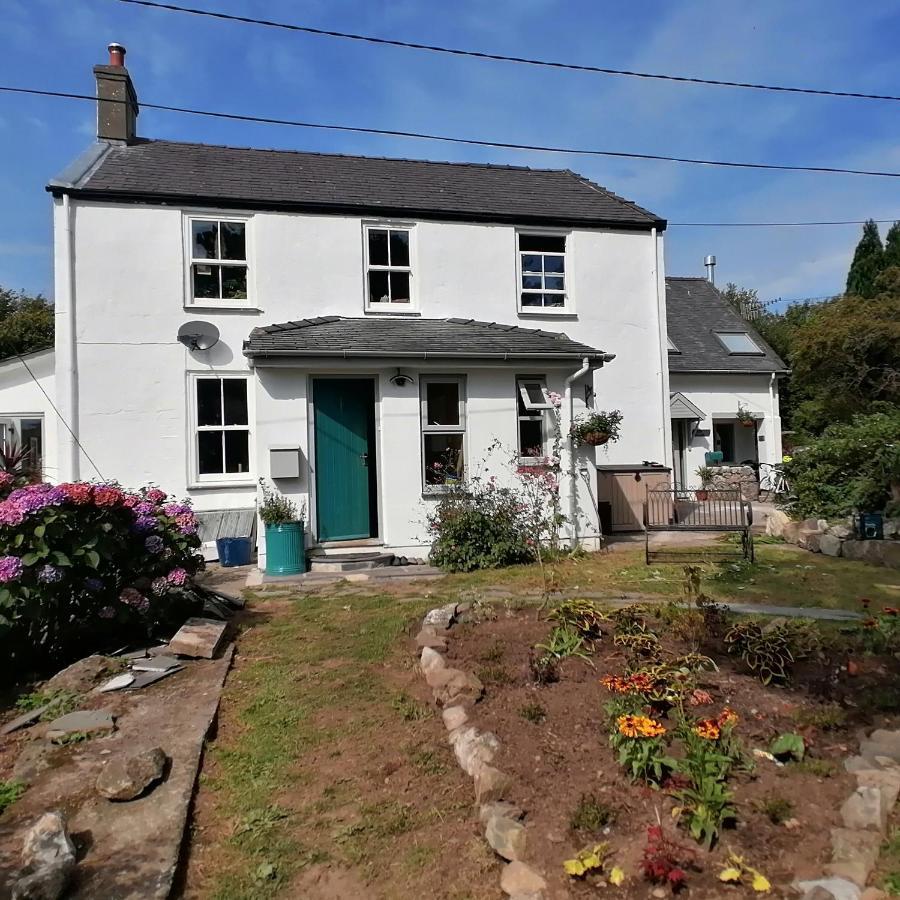 Ty Madog Eryri Snowdonia Bed and Breakfast Cwm-y-glo Εξωτερικό φωτογραφία