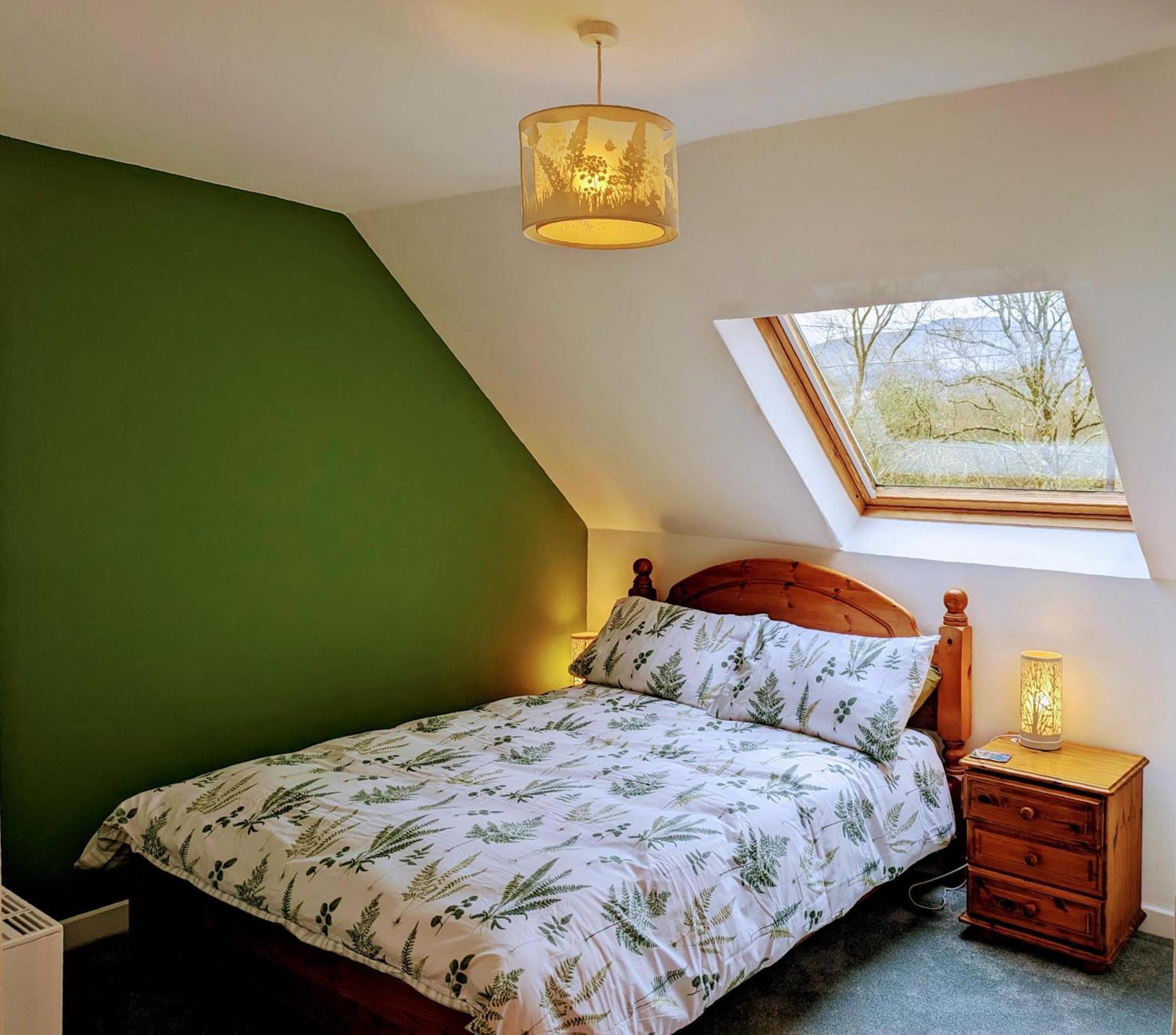 Ty Madog Eryri Snowdonia Bed and Breakfast Cwm-y-glo Εξωτερικό φωτογραφία