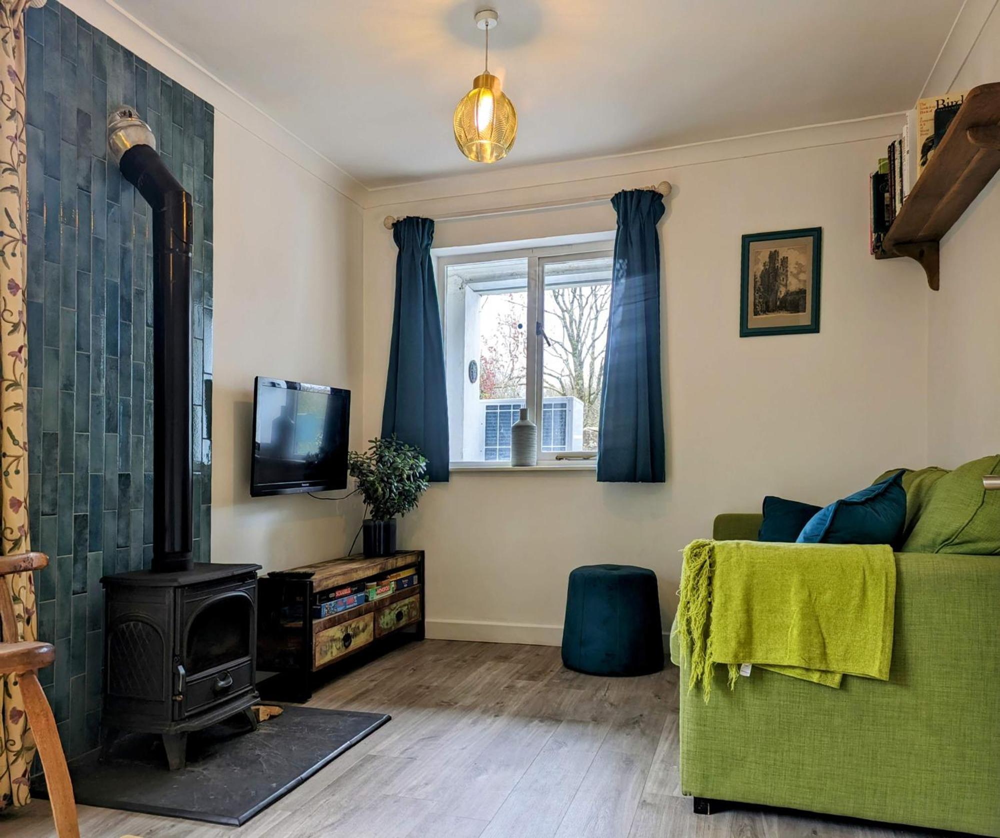 Ty Madog Eryri Snowdonia Bed and Breakfast Cwm-y-glo Εξωτερικό φωτογραφία