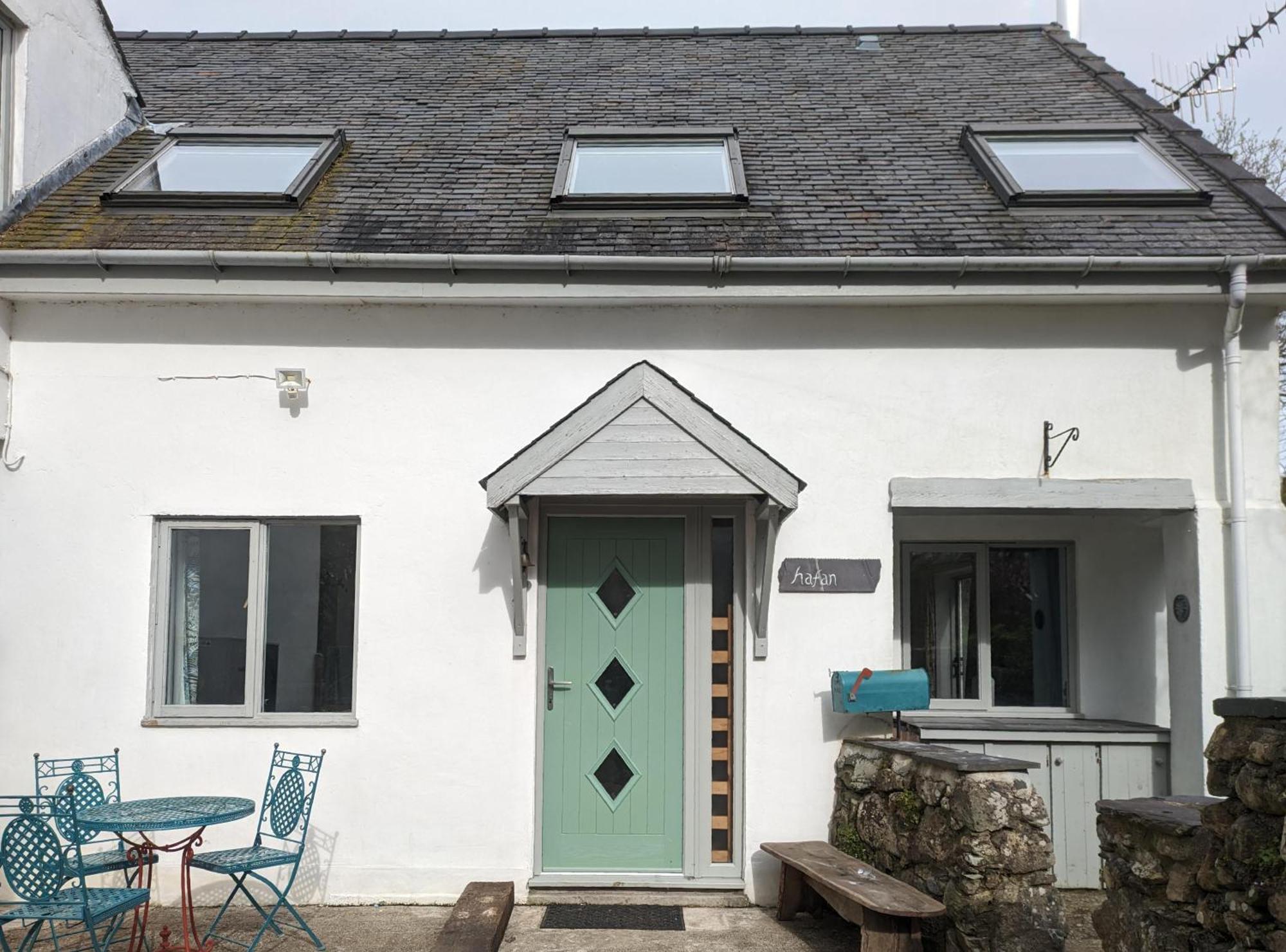 Ty Madog Eryri Snowdonia Bed and Breakfast Cwm-y-glo Εξωτερικό φωτογραφία