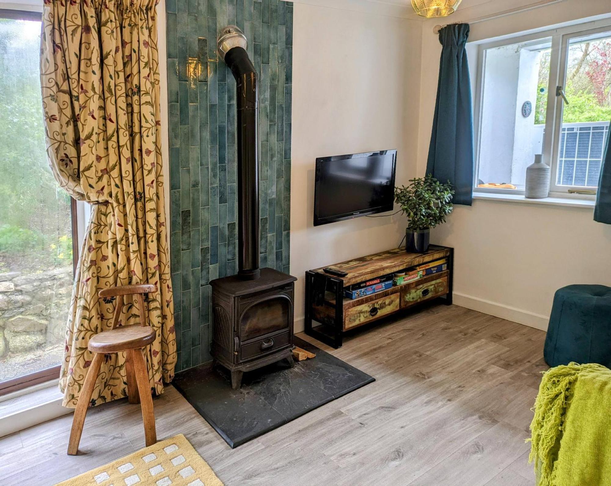 Ty Madog Eryri Snowdonia Bed and Breakfast Cwm-y-glo Εξωτερικό φωτογραφία