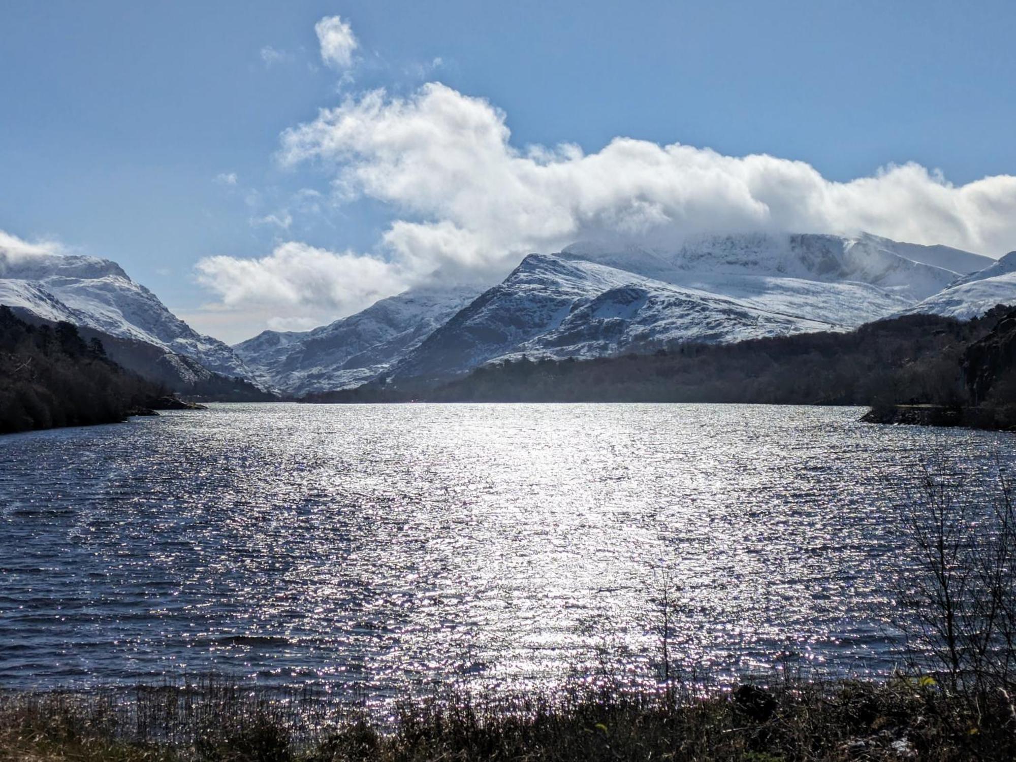 Ty Madog Eryri Snowdonia Bed and Breakfast Cwm-y-glo Εξωτερικό φωτογραφία