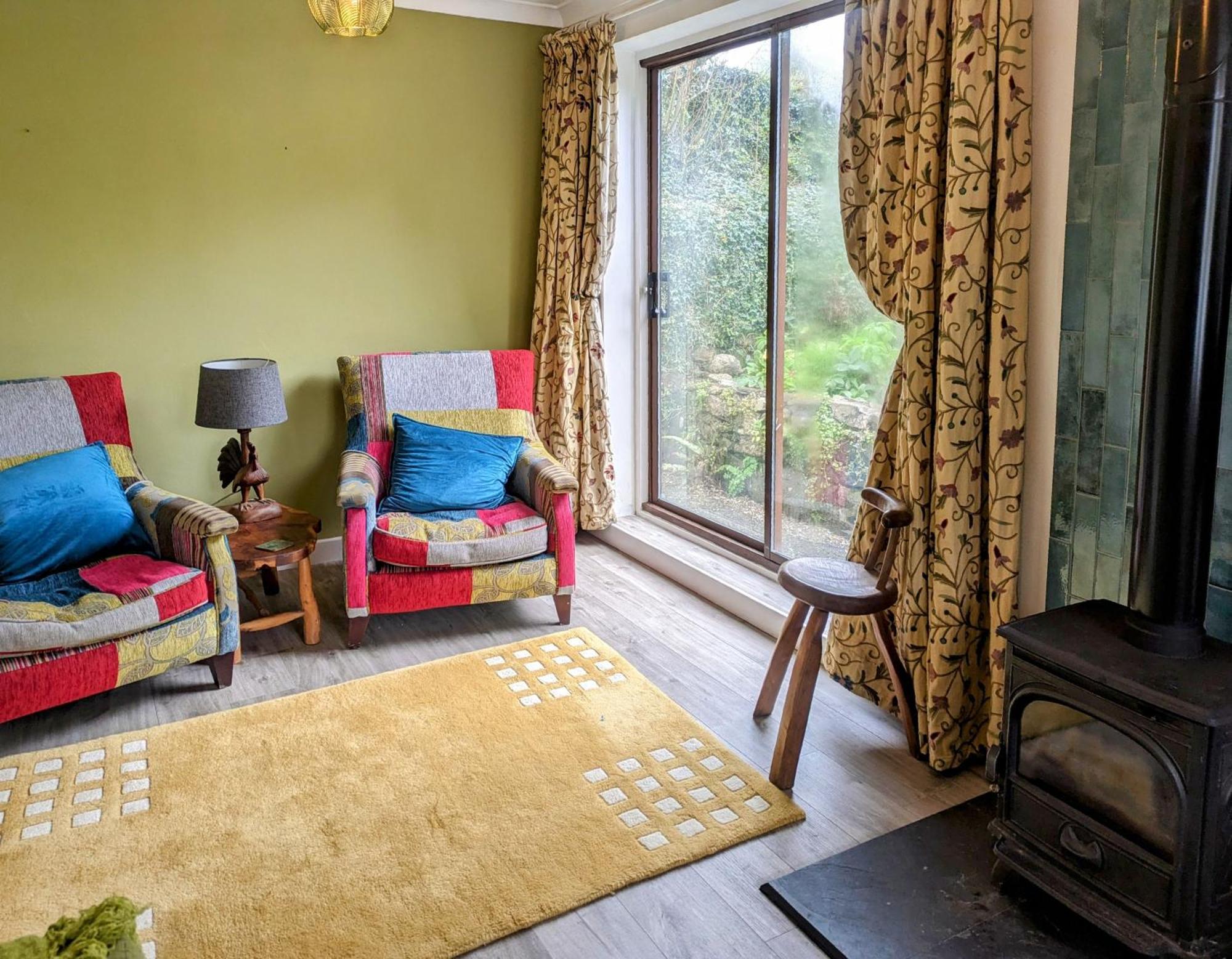 Ty Madog Eryri Snowdonia Bed and Breakfast Cwm-y-glo Εξωτερικό φωτογραφία