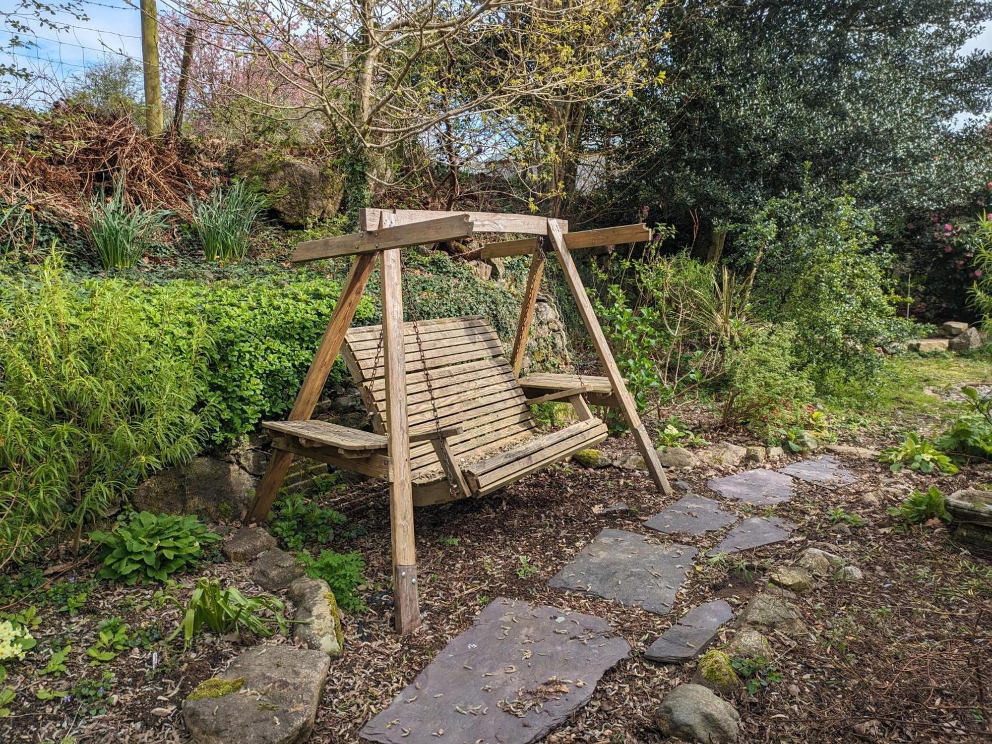 Ty Madog Eryri Snowdonia Bed and Breakfast Cwm-y-glo Εξωτερικό φωτογραφία